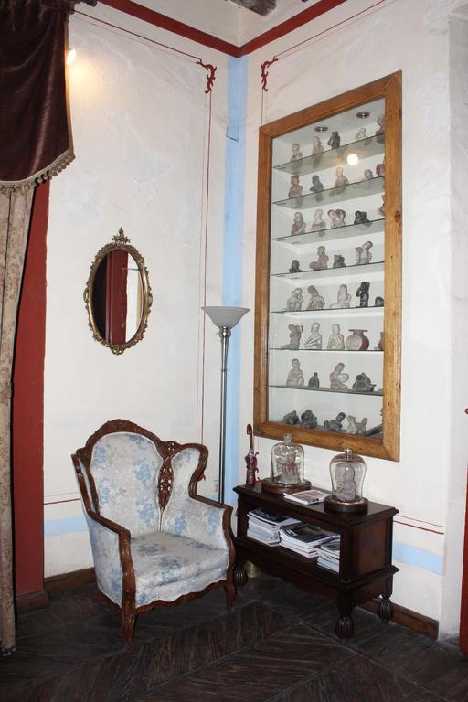 Hotel Boutique Casa De La Palma Puebla Kültér fotó