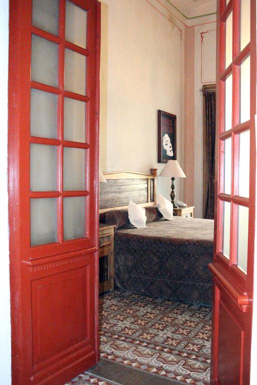 Hotel Boutique Casa De La Palma Puebla Kültér fotó