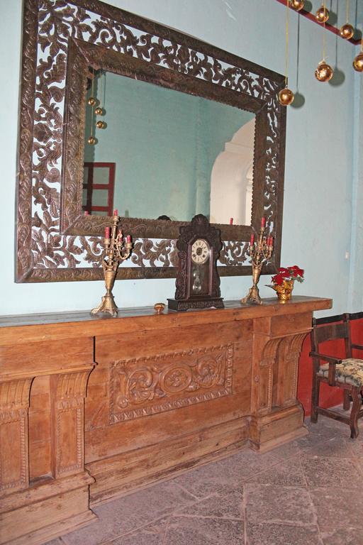 Hotel Boutique Casa De La Palma Puebla Kültér fotó