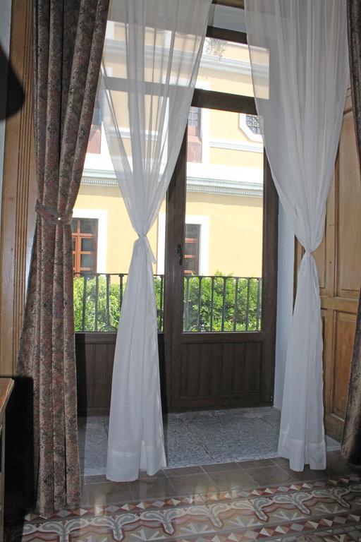 Hotel Boutique Casa De La Palma Puebla Szoba fotó
