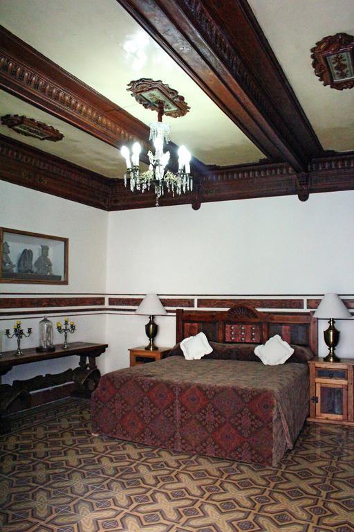 Hotel Boutique Casa De La Palma Puebla Szoba fotó