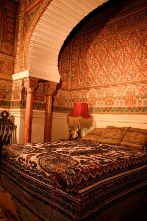 Hotel Boutique Casa De La Palma Puebla Kültér fotó