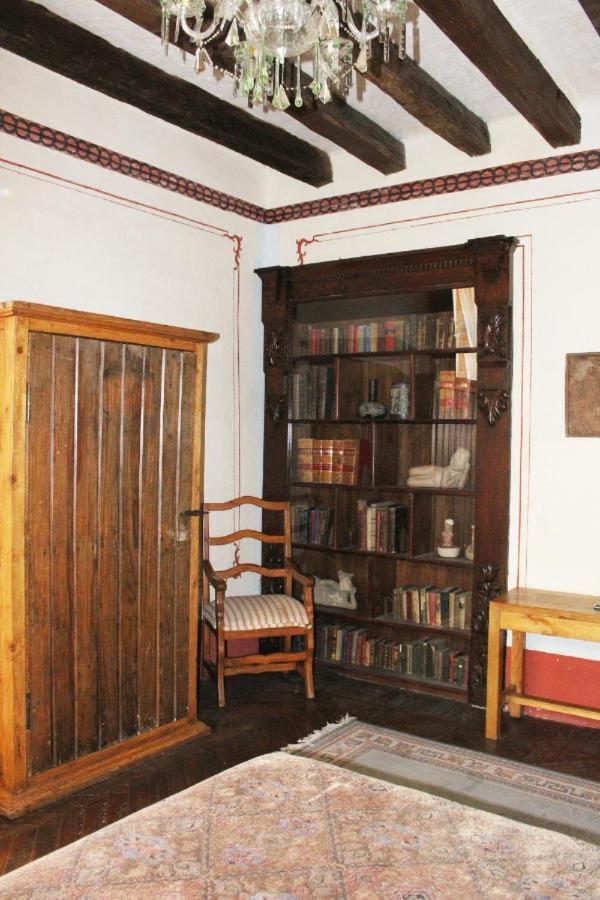 Hotel Boutique Casa De La Palma Puebla Kültér fotó