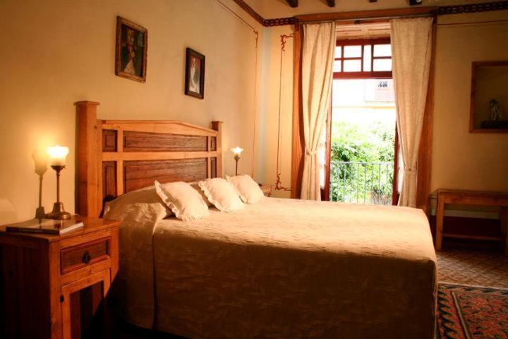 Hotel Boutique Casa De La Palma Puebla Kültér fotó