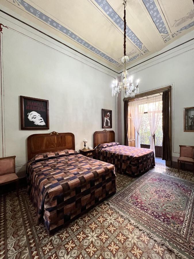 Hotel Boutique Casa De La Palma Puebla Kültér fotó