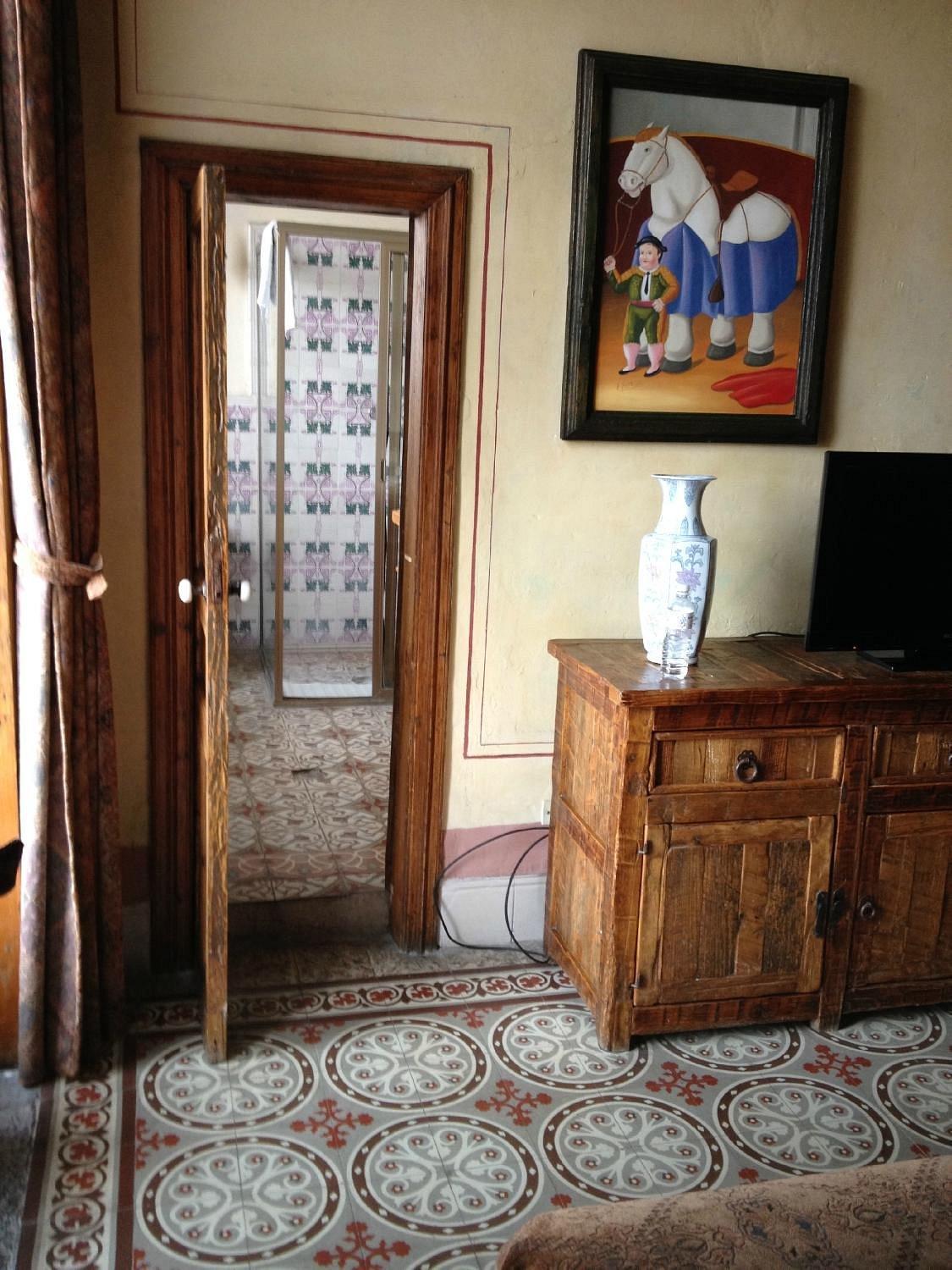 Hotel Boutique Casa De La Palma Puebla Kültér fotó