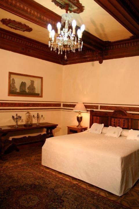 Hotel Boutique Casa De La Palma Puebla Kültér fotó